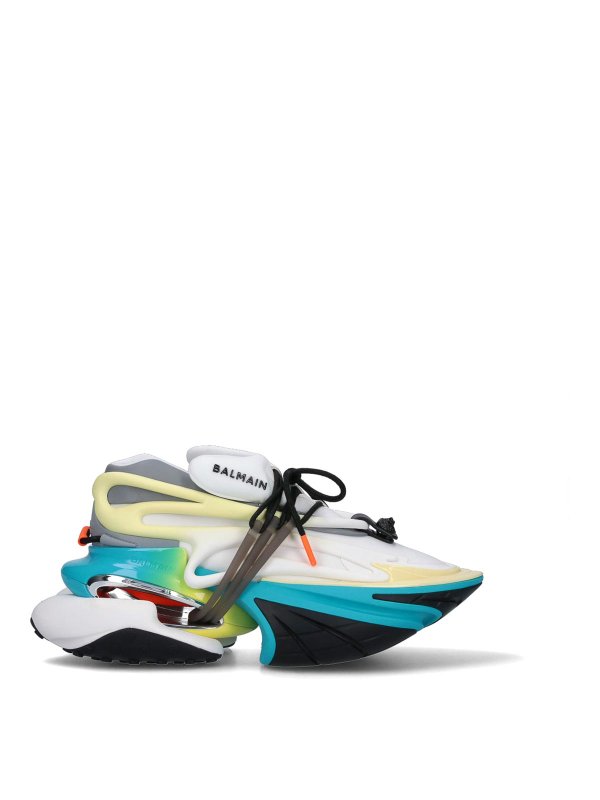 Balmain: trainers - Sneakers