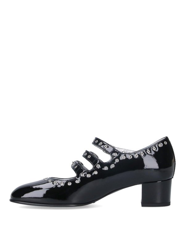 The Best Shops CAREL PARIS: Pumps - Pumps - Schwarz