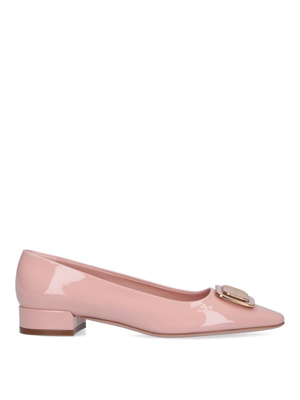 FERRAGAMO: court shoes - Pumps