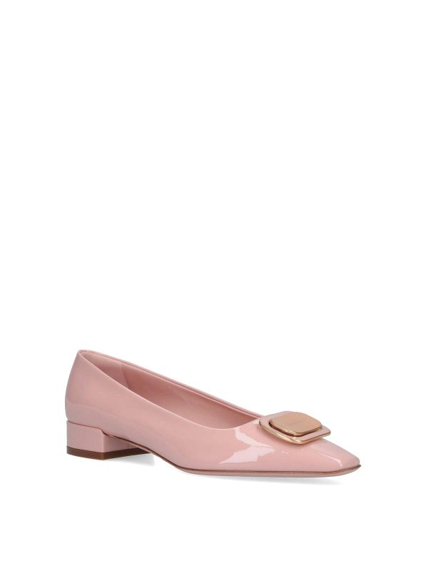 FERRAGAMO: court shoes online - Pumps