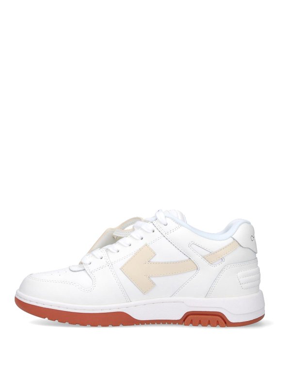 The Best Shops OFF-WHITE: Chaussures de sport - Baskets - Blanc