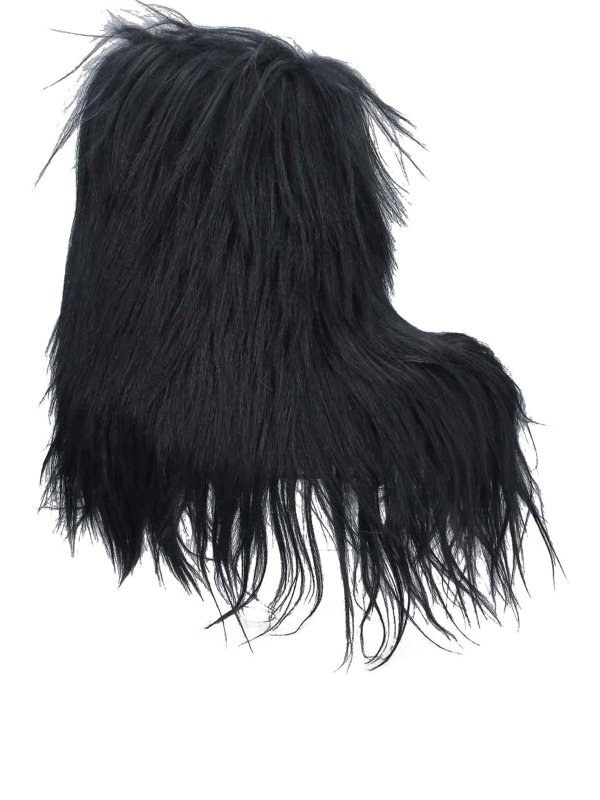 RICK OWENS: Botas - Botas - Negro