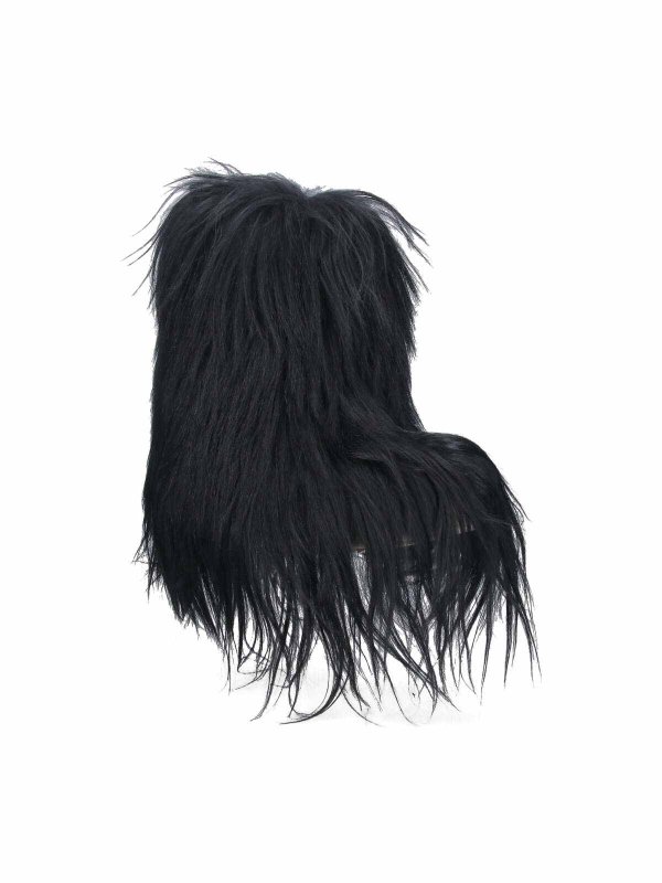 RICK OWENS: Botas online - Botas - Negro