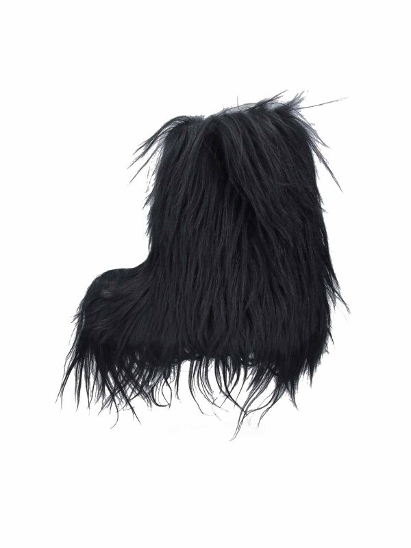 The Best Shops RICK OWENS: Botas - Botas - Negro