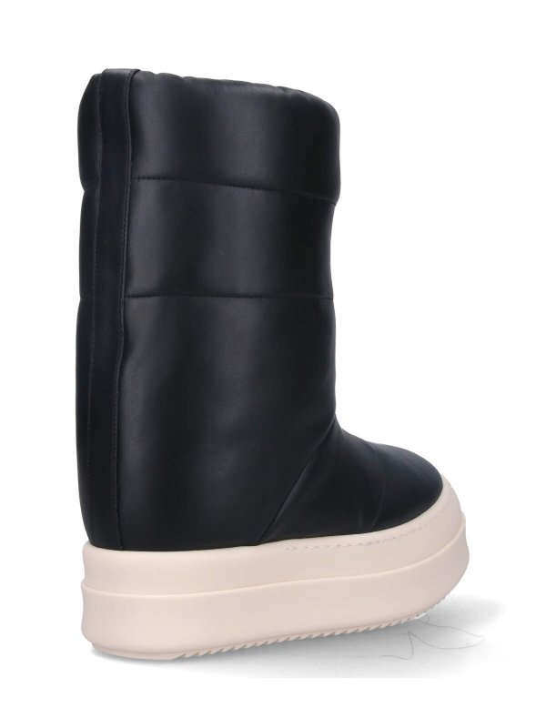 Padded Boots shop online: RICK OWENS
