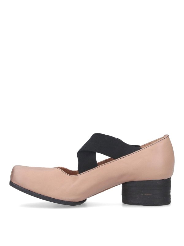 The Best Shops UMA WANG: ballerine - Ballerine Con Tacco