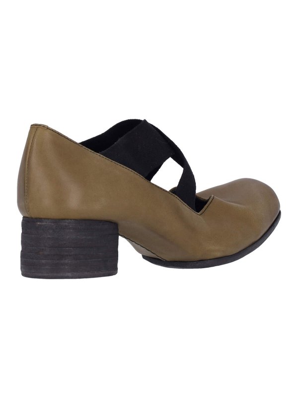 Heeled Ballerinas shop online: UMA WANG