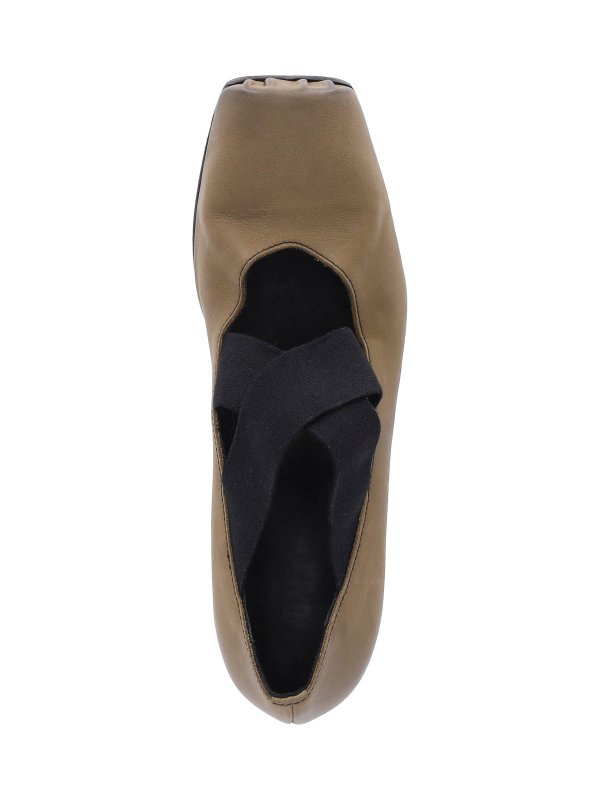 UMA WANG buy online Heeled Ballerinas