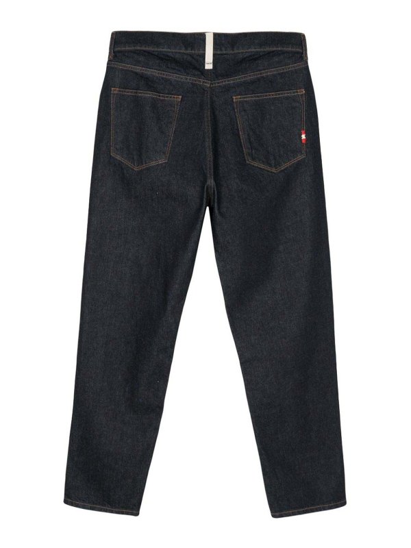 AMISH: jeans bootcut online - Jeans Jeremiah in cotone