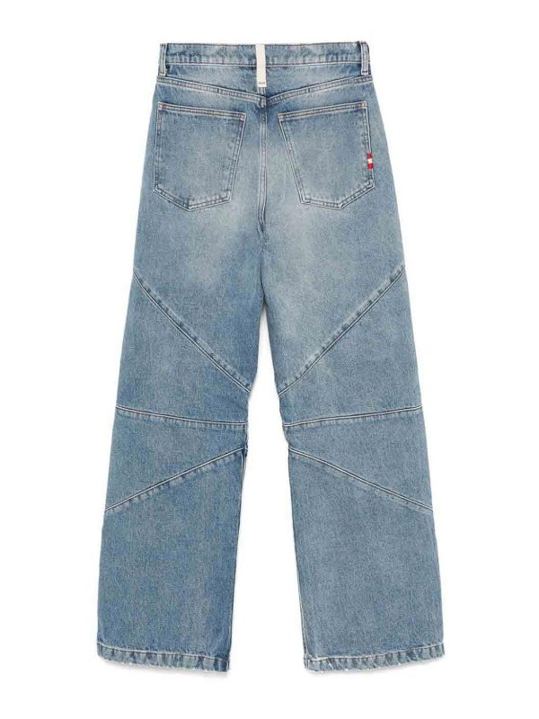 AMISH: Jeans boot-cut online - Jeans Boot-Cut - Butterfly