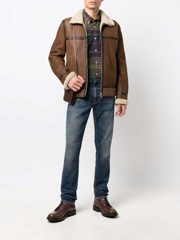 BARBOUR buy online Checked Cotton Shirt