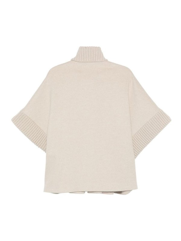 CINZIA ROCCA: ショートコート online - ショートコート - ベージュ