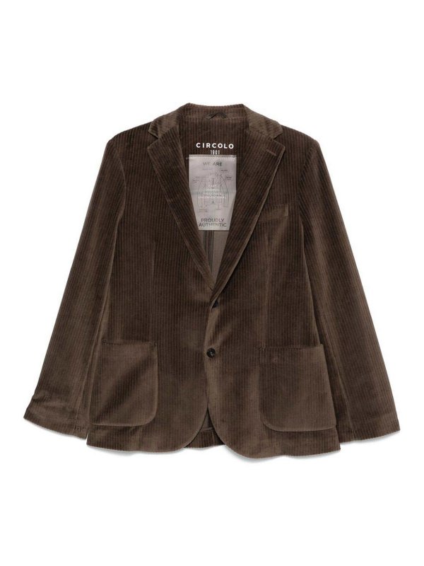 CIRCOLO 1901: blazers - Blazer