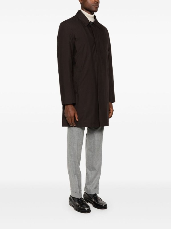 CORNELIANI: trench coats online - Raincoat