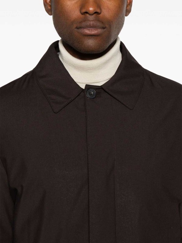 Raincoat shop online: CORNELIANI