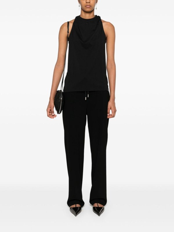 Top - Negro shop online: Courreges