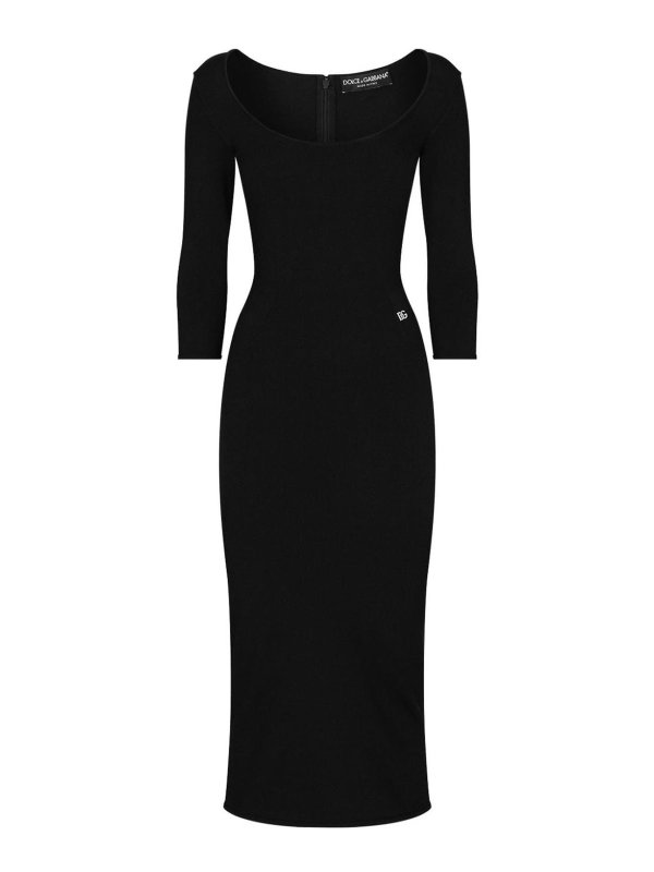DOLCE & GABBANA: abiti al ginocchio - Gonna midi