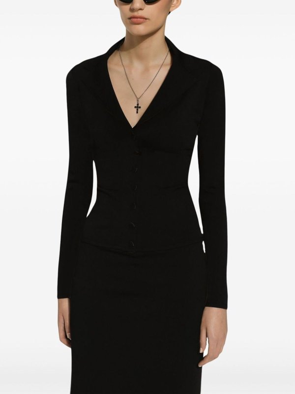 DOLCE & GABBANA buy online Blazer - Schwarz
