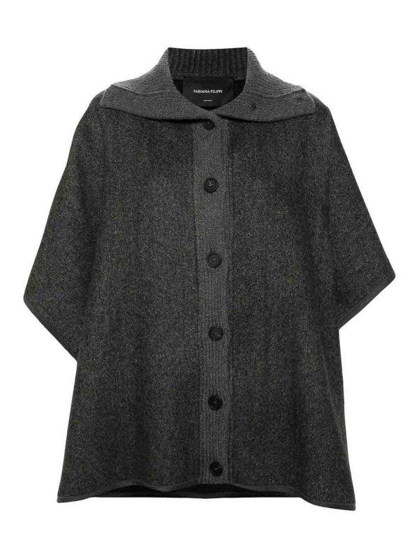 FABIANA FILIPPI: short coats - Coat