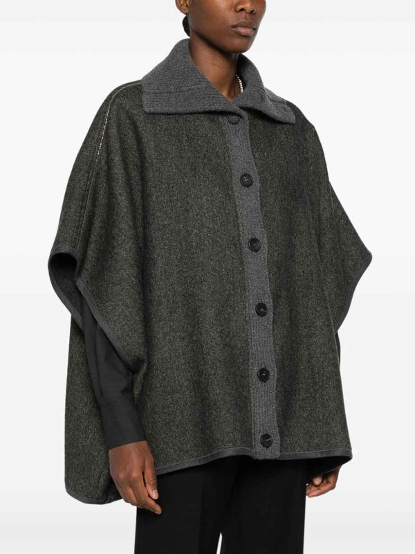 FABIANA FILIPPI: short coats online - Coat