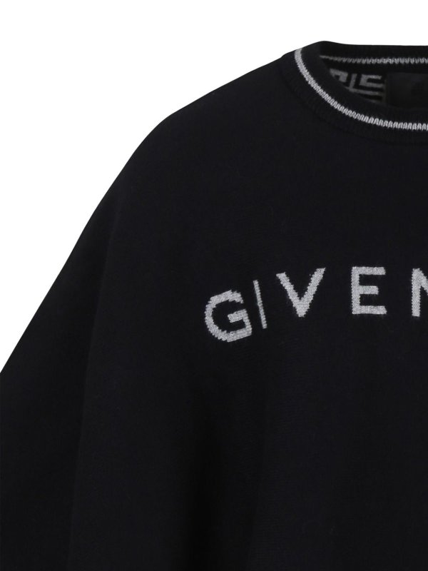 GIVENCHY: short coats online - Coat