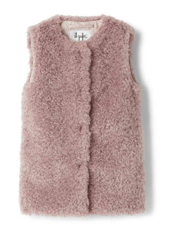 Il Gufo: Fur & Shearling Coats - Furs