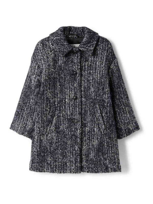 Il Gufo: cappotti corti - Cappotto