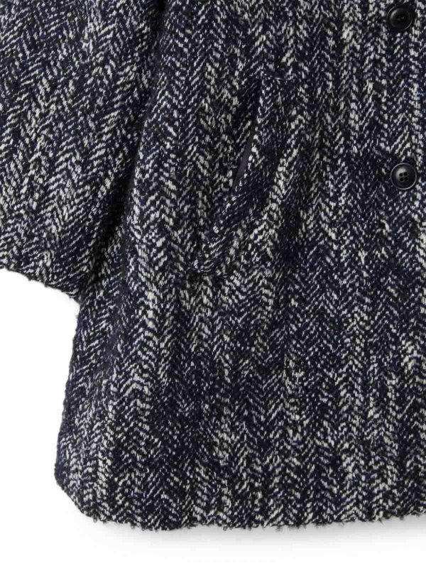 Il Gufo: cappotti corti online - Cappotto