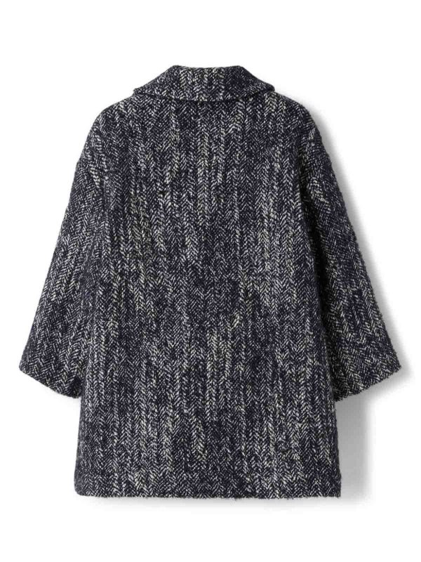 The Best Shops Il Gufo: cappotti corti - Cappotto
