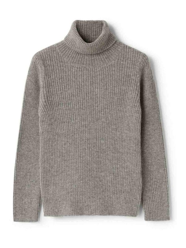 Il Gufo: クルーネック - クルーネック - グレー