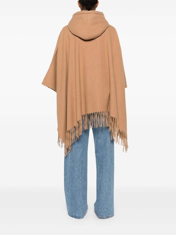 Liu Jo buy online Abrigo Corto - Camel