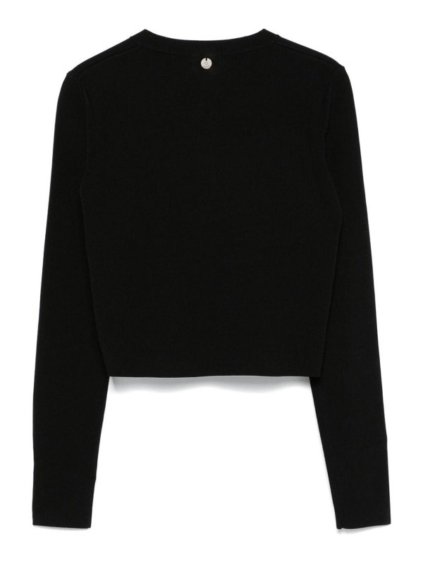 Liu Jo: crew necks online - Jumper