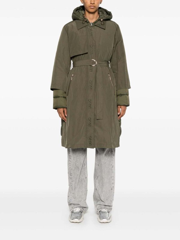 The Best Shops Liu Jo: padded jackets - Down Jacket