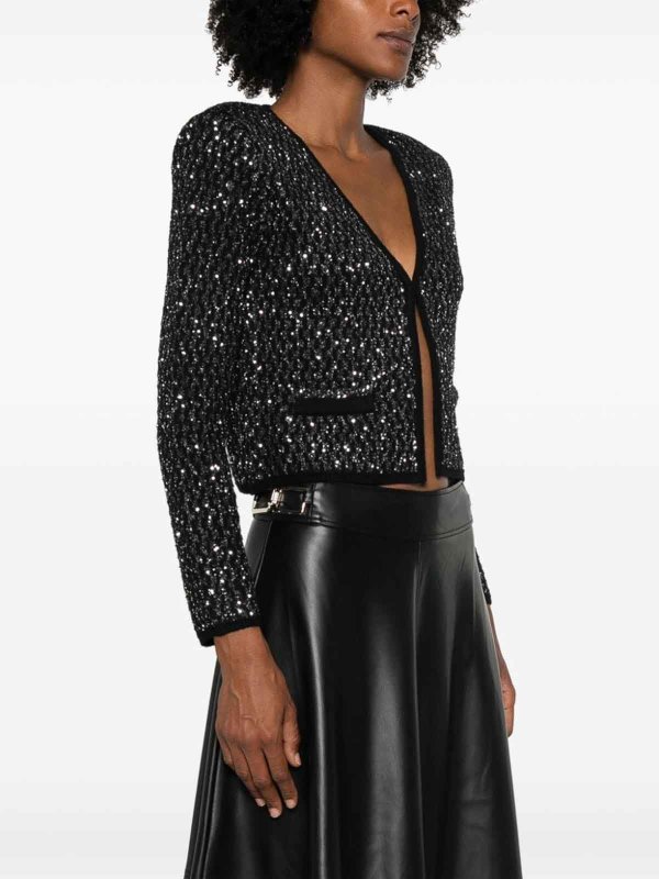 The Best Shops Liu Jo: crew necks - Jumper