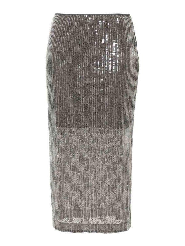 Liu Jo: knee length dresses - Midi dress