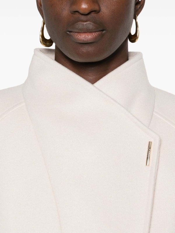 Liu Jo: ショートコート online - ショートコート - ブラウン