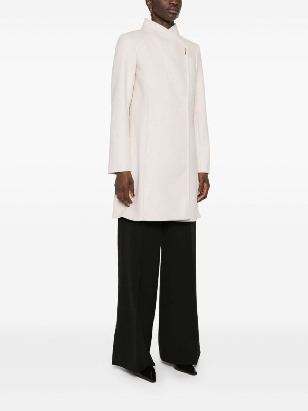 ショートコート - ブラウン shop online: Liu Jo