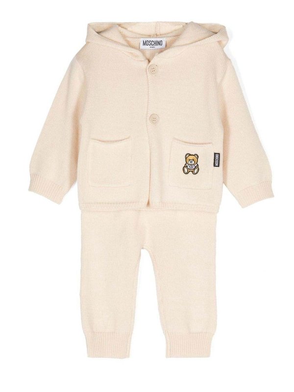 MOSCHINO: tute - Tuta