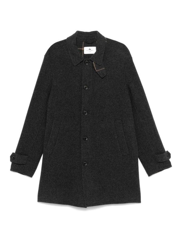 PEUTEREY: short coats - Coat