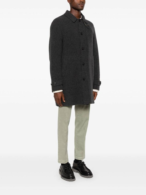 PEUTEREY: short coats online - Coat