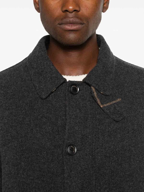 The Best Shops PEUTEREY: short coats - Coat