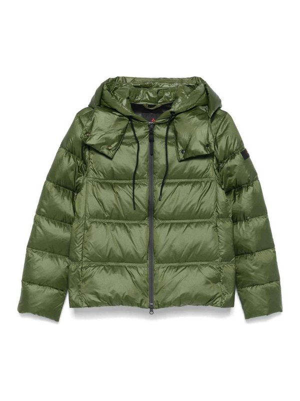 PEUTEREY: padded jackets - Down Jacket
