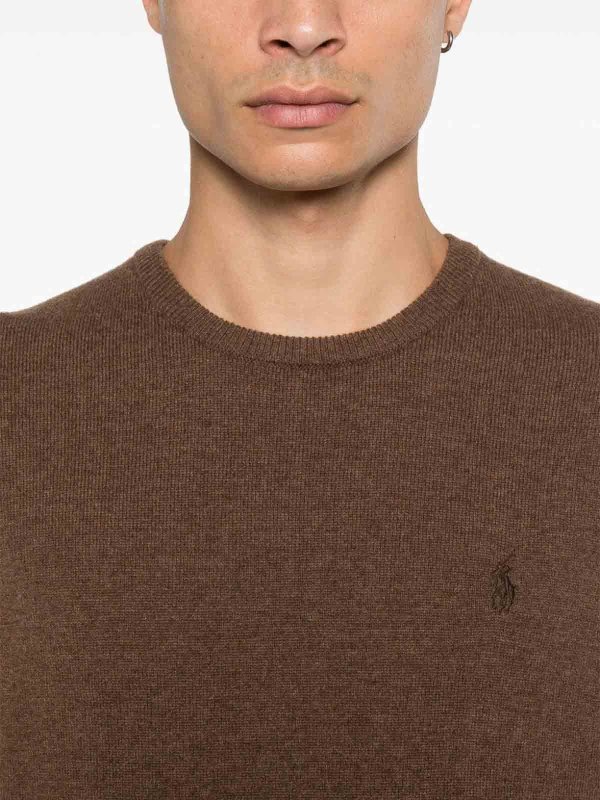 The Best Shops POLO RALPH LAUREN: crew necks - Jumper