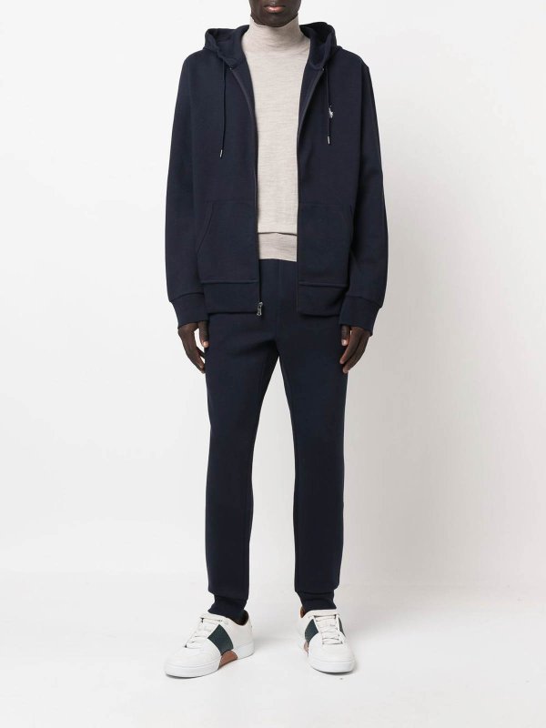 スウェットシャツ/セーター - ブルー shop online: POLO RALPH LAUREN