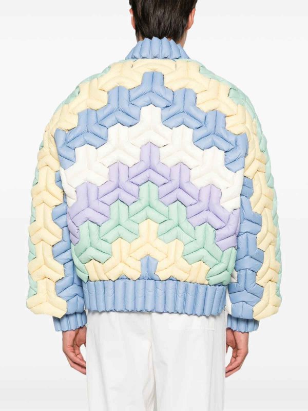 The Best Shops RAXXY: ダウン・ハイテクジャケット - ダウンジャケット - マルチカラー