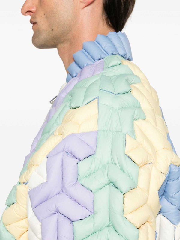 ダウンジャケット - マルチカラー shop online: RAXXY