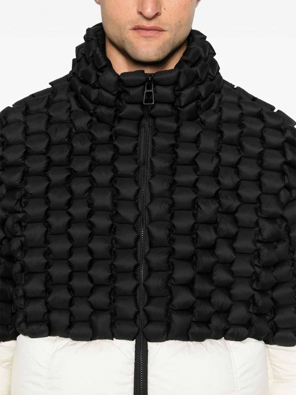 Short Bubble Down Jacket shop online: RAXXY