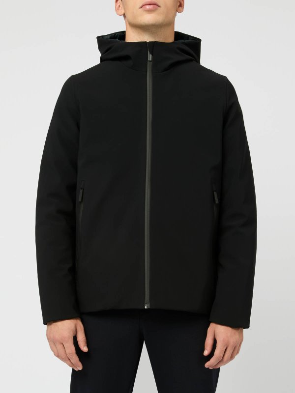 The Best Shops RRD Roberto Ricci Designs: Kurze Daunenjacken - Daunenjacke - Schwarz