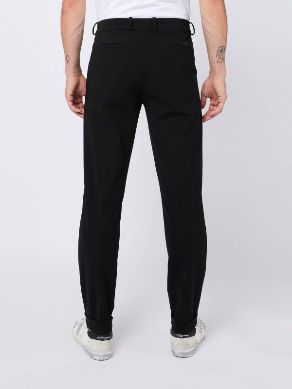 Winter Chino Pants With Stretch shop online: RRD Roberto Ricci Designs