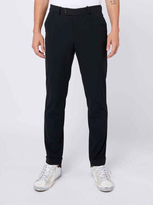 The Best Shops RRD Roberto Ricci Designs: casual trousers - Winter Chino Pants With Stretch